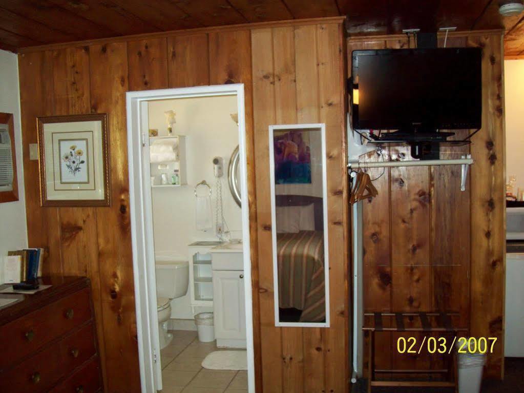 Lakeshore Lodge Wofford Heights Luaran gambar